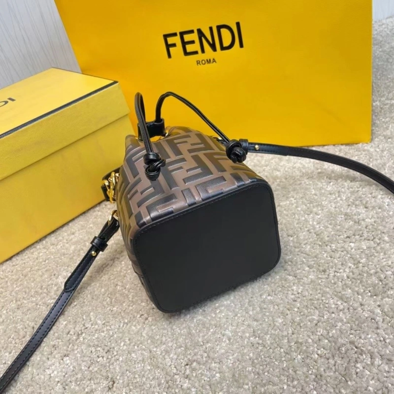 Fendi Bucket Bags 4370-0025