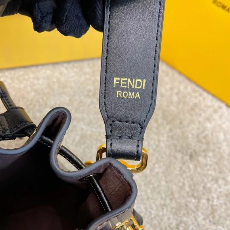 Fendi Bucket Bags 4370-0025
