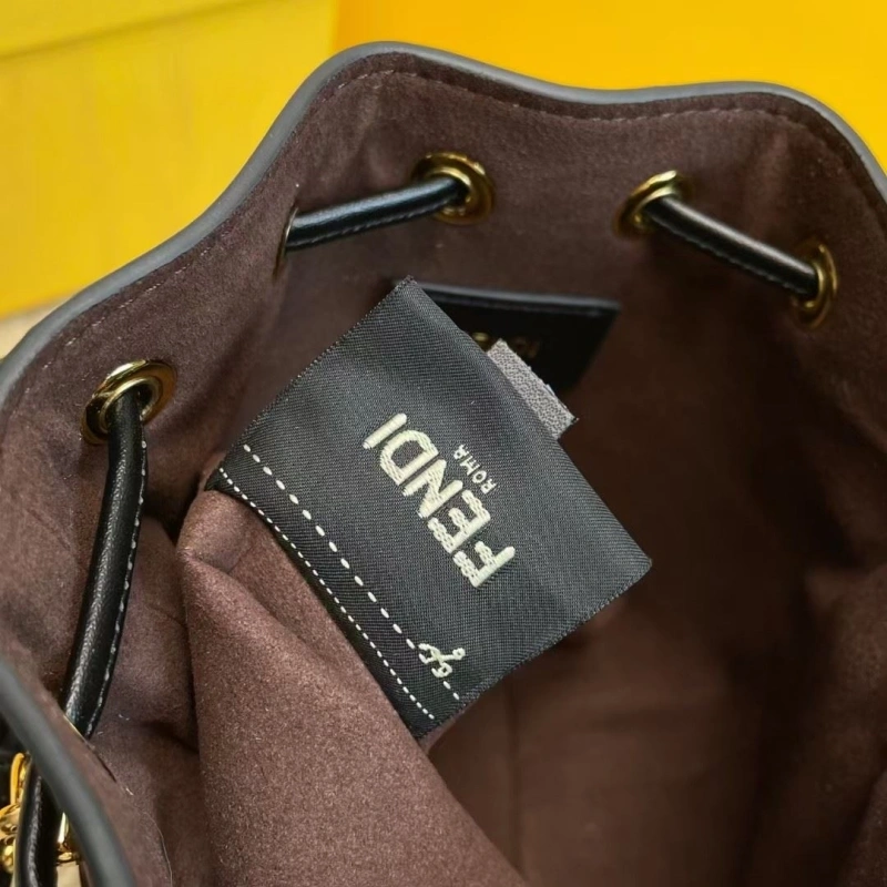 Fendi Bucket Bags 4370-0025