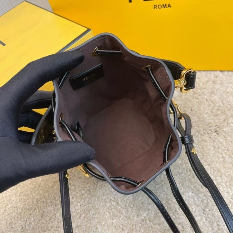Fendi Bucket Bags 4370-0025