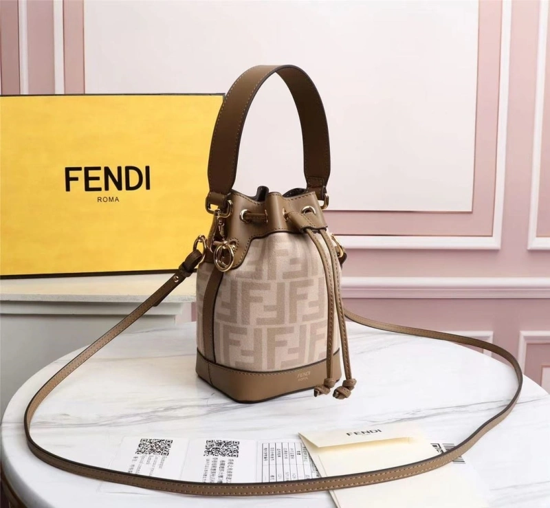 Fendi Bucket Bags 4370-0026