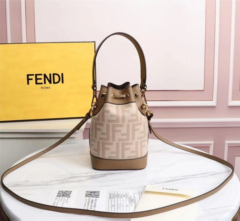 Fendi Bucket Bags 4370-0026