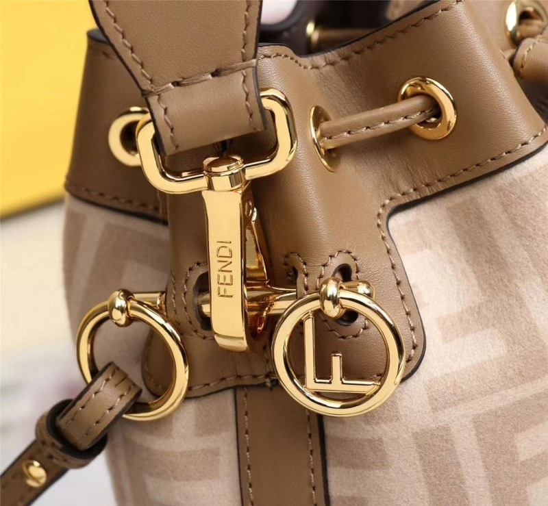 Fendi Bucket Bags 4370-0026