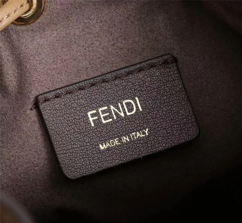 Fendi Bucket Bags 4370-0026