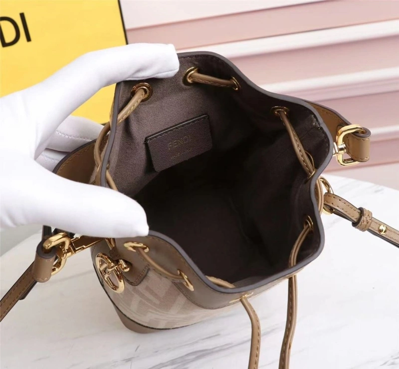 Fendi Bucket Bags 4370-0026