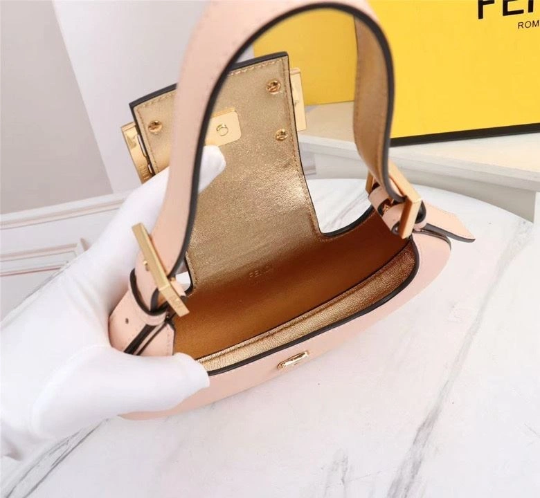 Fendi Top Handle Bags 4370-0028