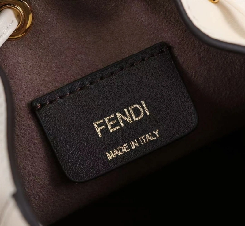Fendi Bucket Bags 4370-0029