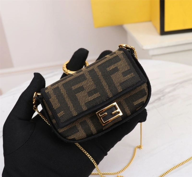 Fendi Baguette Bags 4370-0032