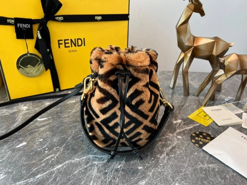 Fendi Bucket Bags 4370-0036