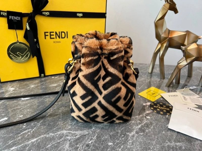 Fendi Bucket Bags 4370-0036