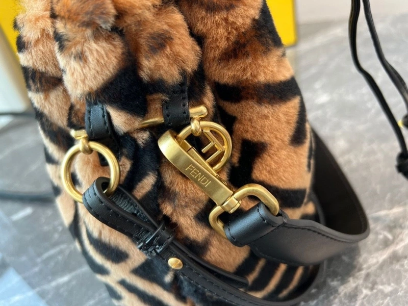 Fendi Bucket Bags 4370-0036
