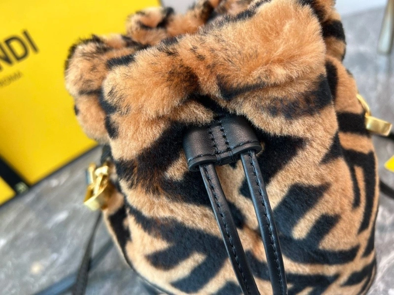 Fendi Bucket Bags 4370-0036