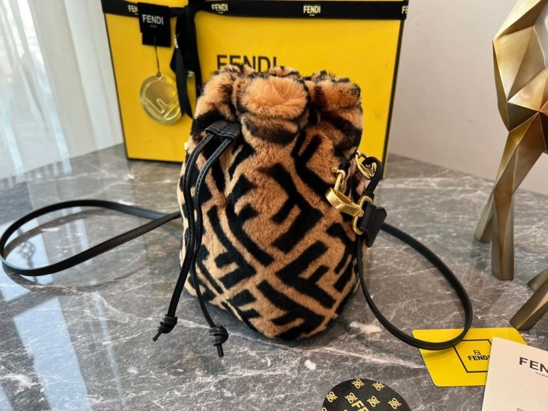 Fendi Bucket Bags 4370-0036