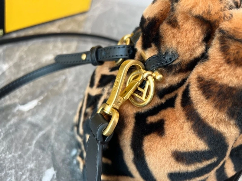 Fendi Bucket Bags 4370-0036