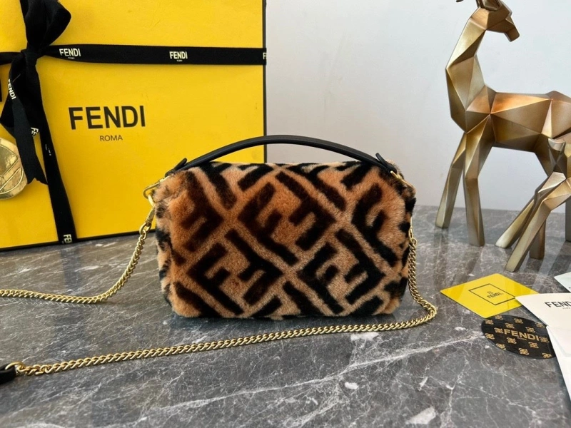 Fendi Satchel Bags 4370-0037