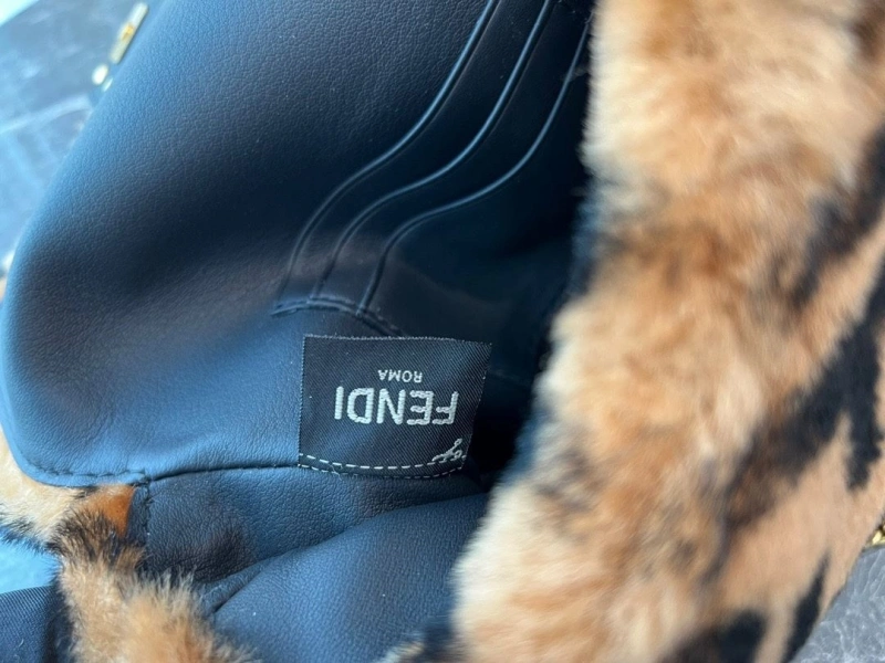 Fendi Satchel Bags 4370-0037