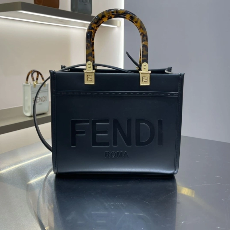 Fendi Shopping Bags 4370-0040