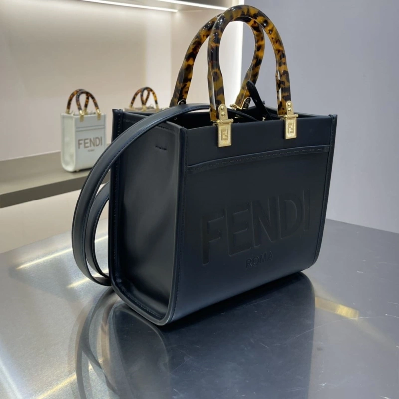 Fendi Shopping Bags 4370-0040