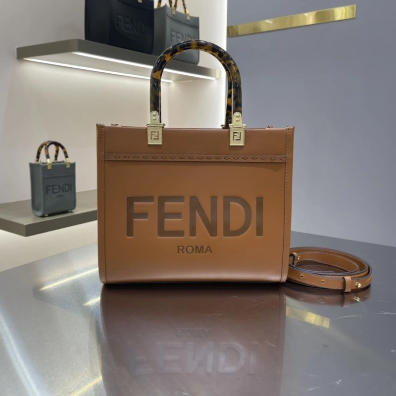 Fendi Shopping Bags 4370-0041
