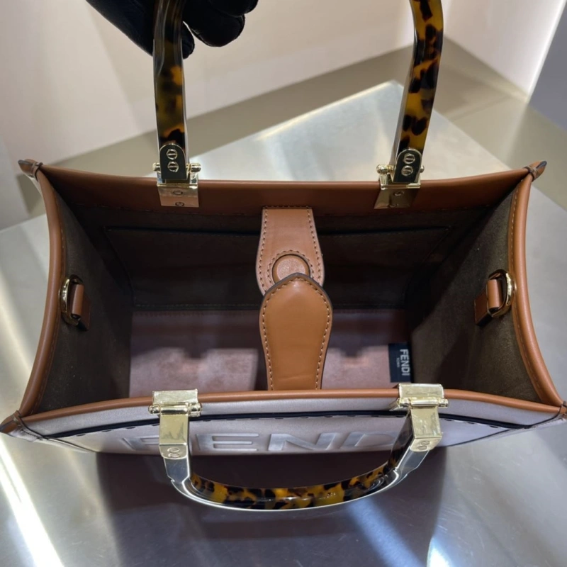 Fendi Shopping Bags 4370-0041