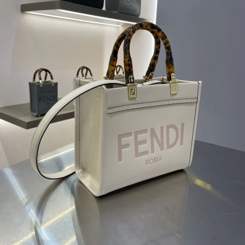 Fendi Shopping Bags 4370-0042