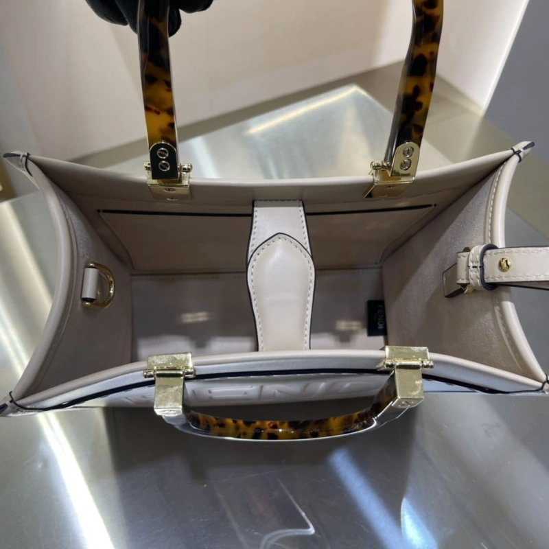 Fendi Shopping Bags 4370-0042