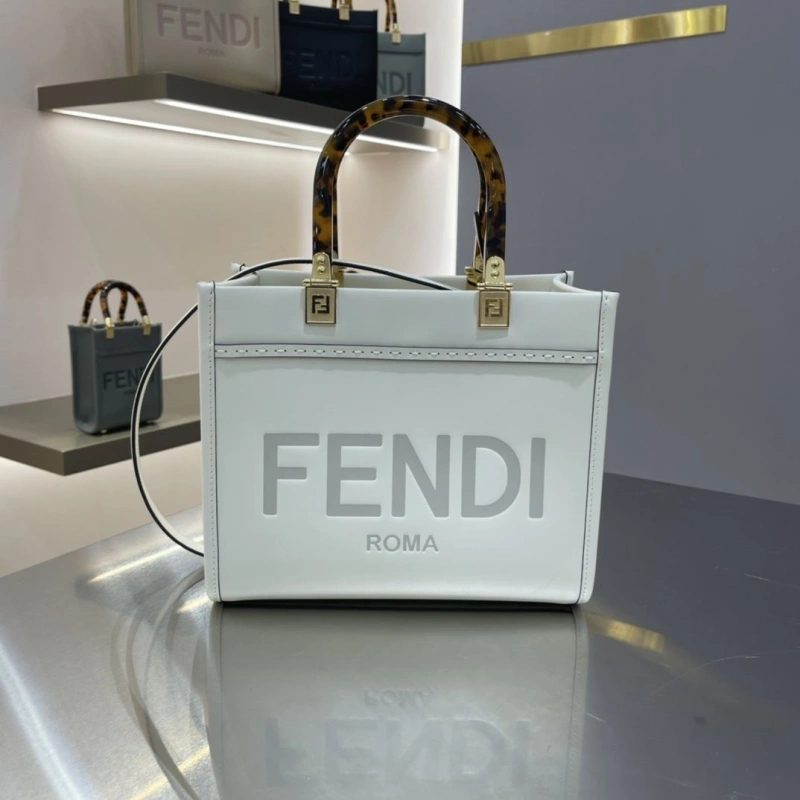 Fendi Shopping Bags 4370-0043