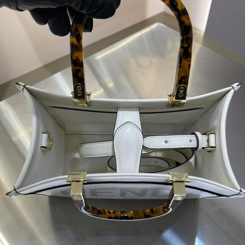 Fendi Shopping Bags 4370-0043