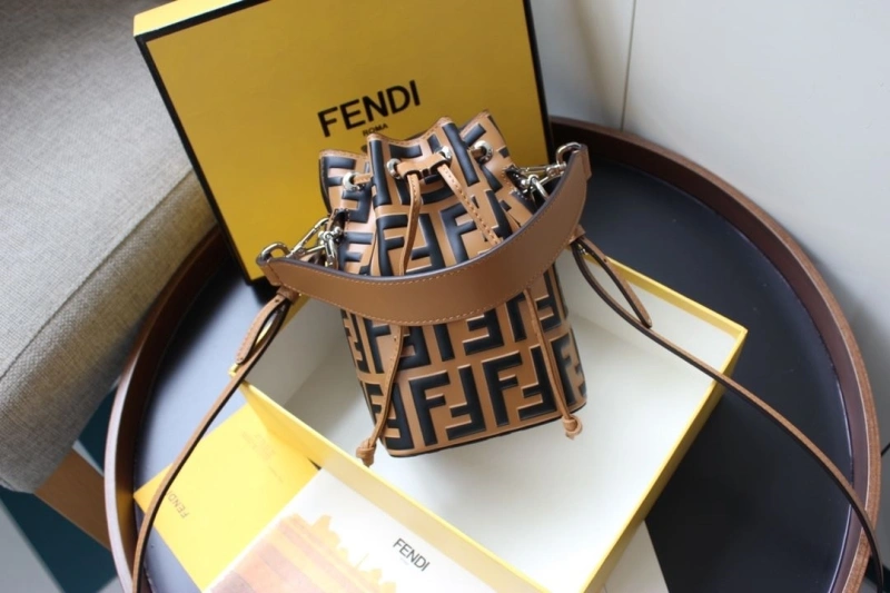 Fendi Bucket Bags 4370-0067