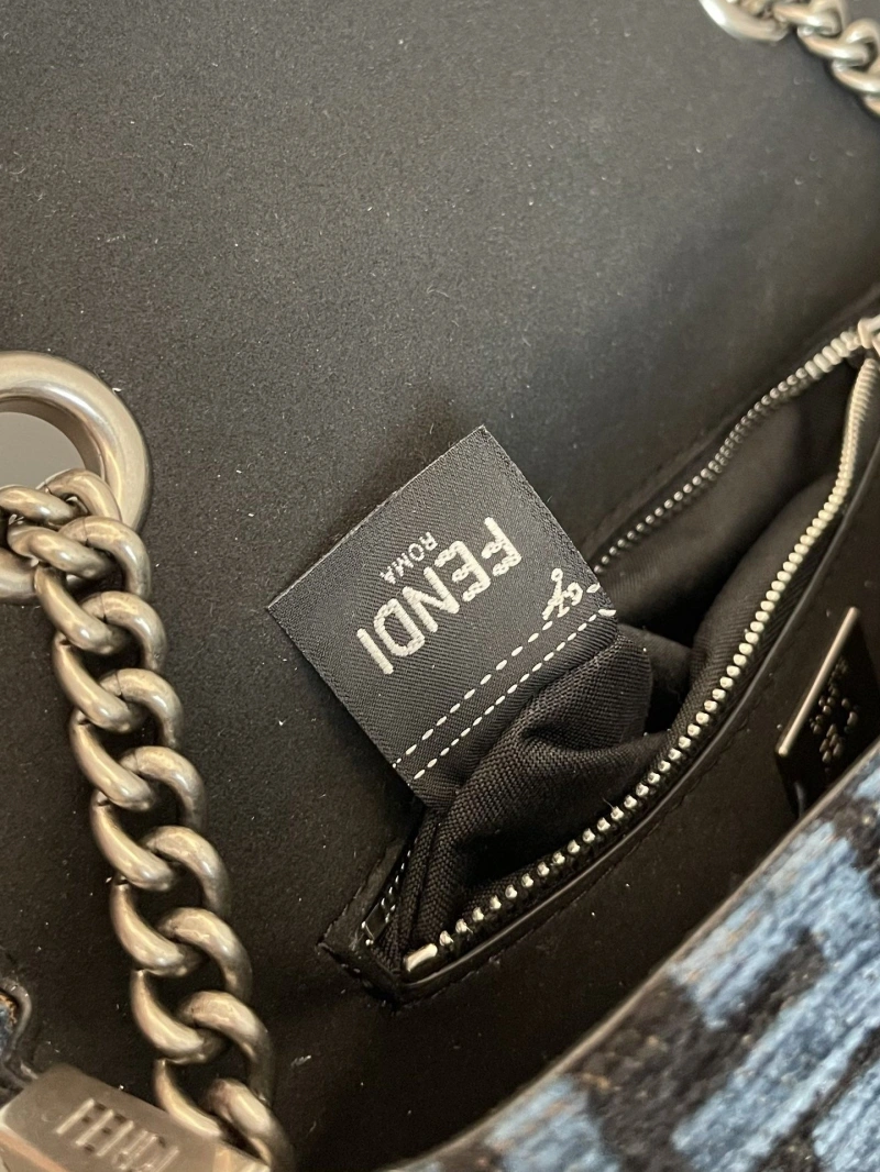 Fendi Satchel Bags 4370-0085