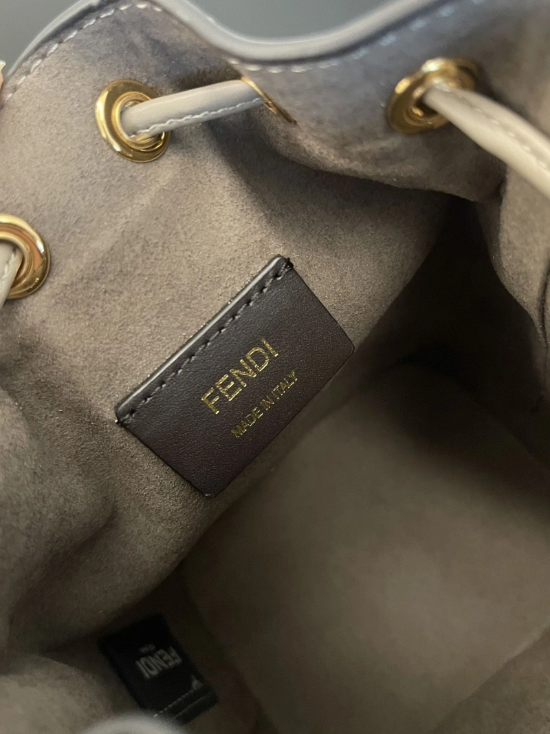 Fendi Bucket Bags 4370-0088