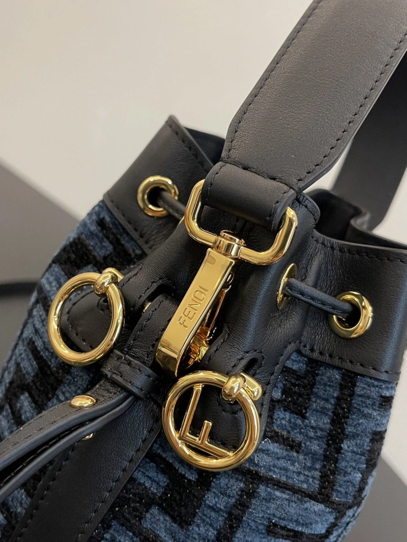 Fendi Bucket Bags 4370-0094