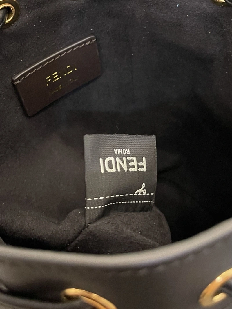 Fendi Bucket Bags 4370-0094
