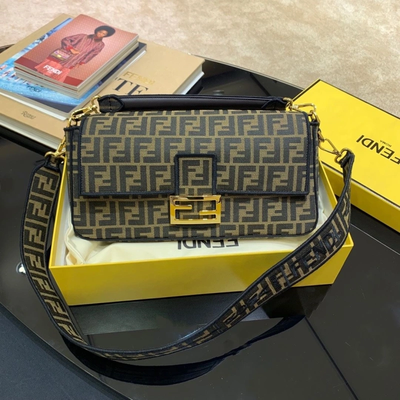 Fendi Baguette Bags 4370-0106