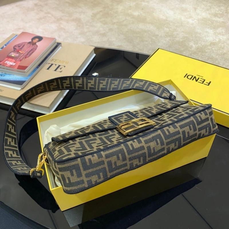 Fendi Baguette Bags 4370-0106