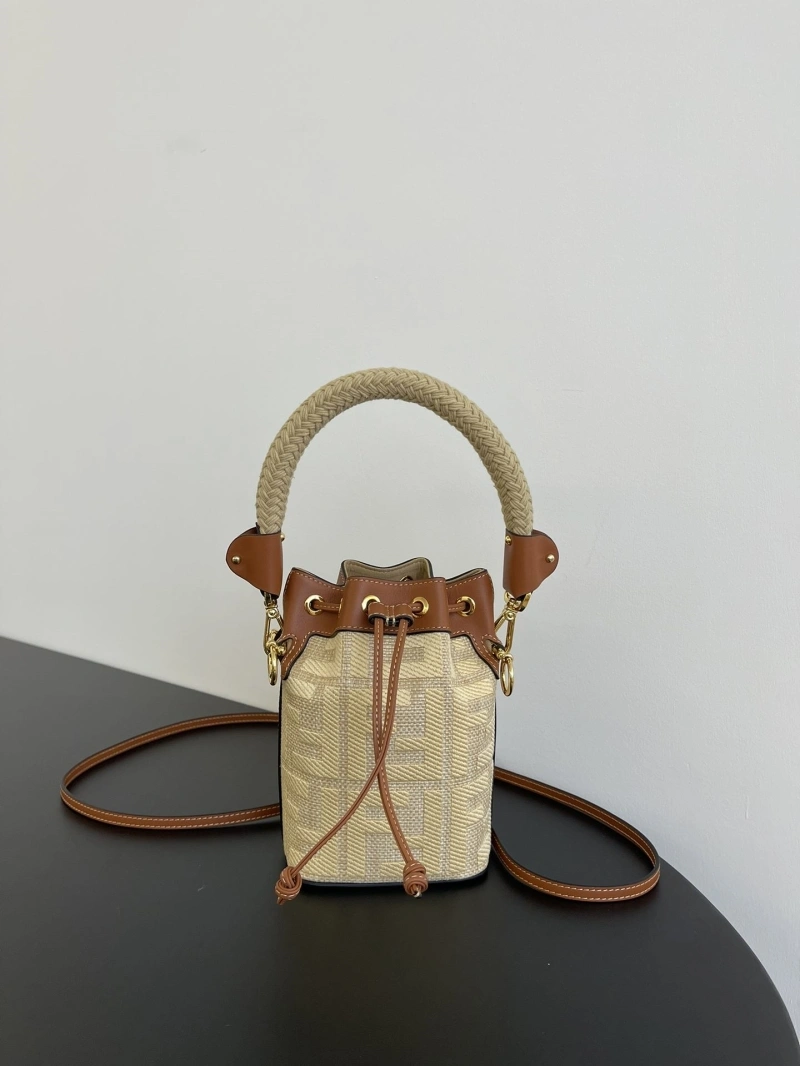Fendi Bucket Bags 4370-0108