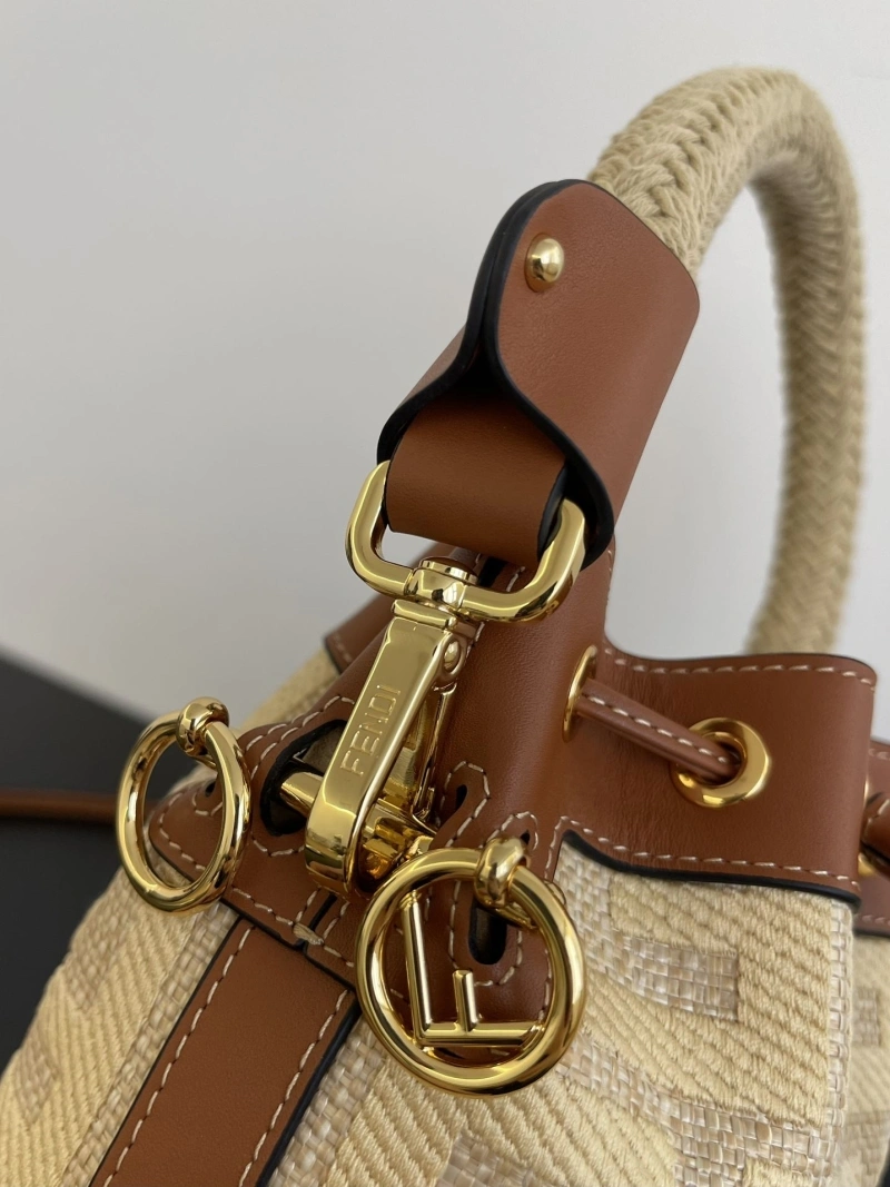 Fendi Bucket Bags 4370-0108