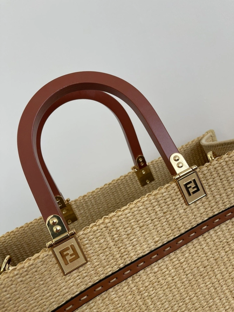Fendi Shopping Bags 4370-0114