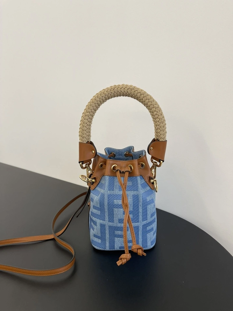 Fendi Bucket Bags 4370-0115