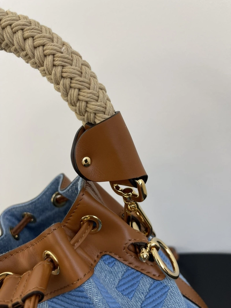 Fendi Bucket Bags 4370-0115