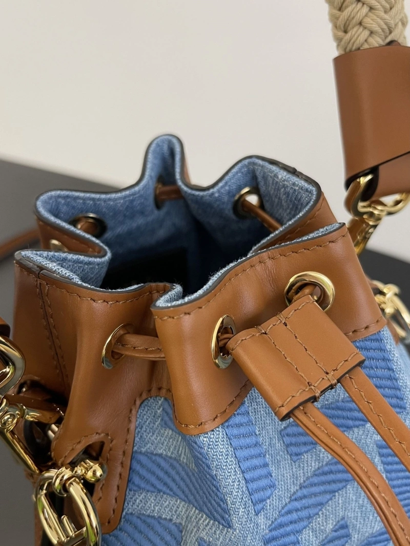 Fendi Bucket Bags 4370-0115