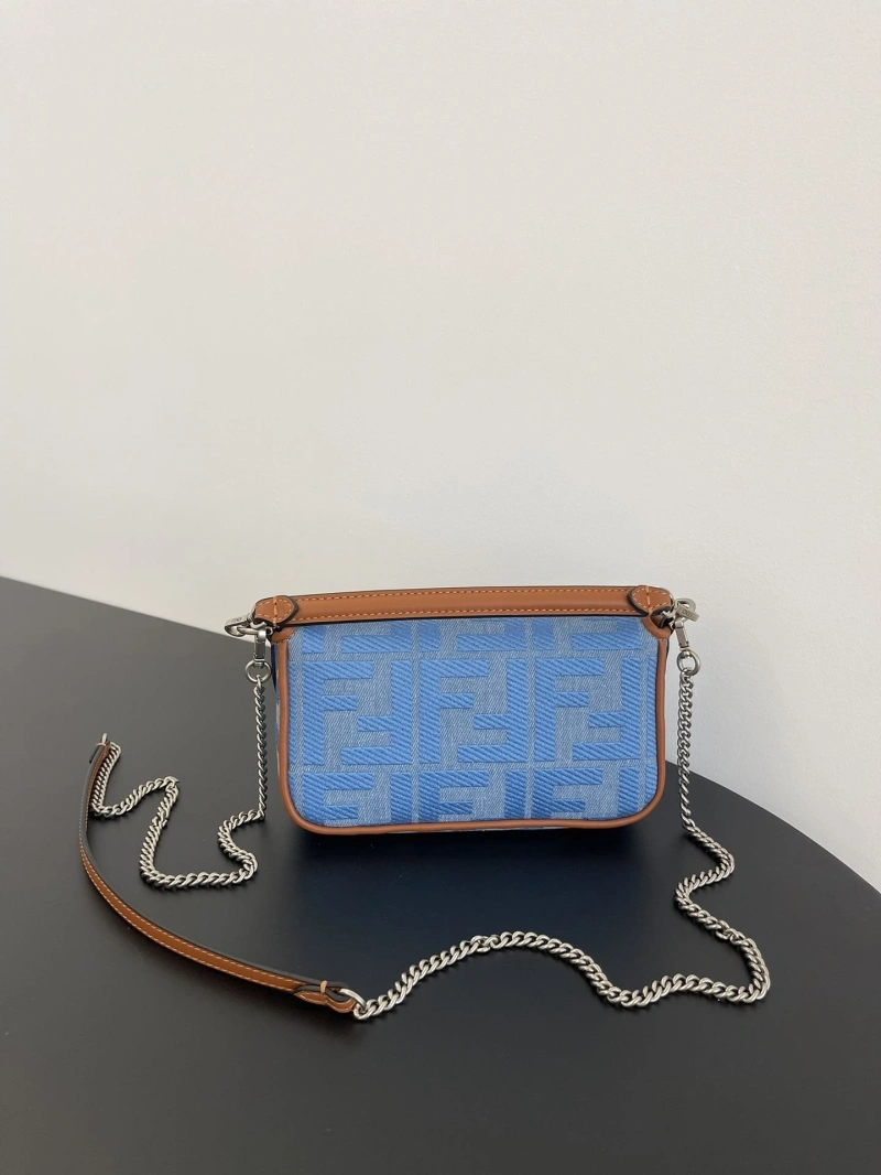 Fendi Baguette Bags 4370-0117