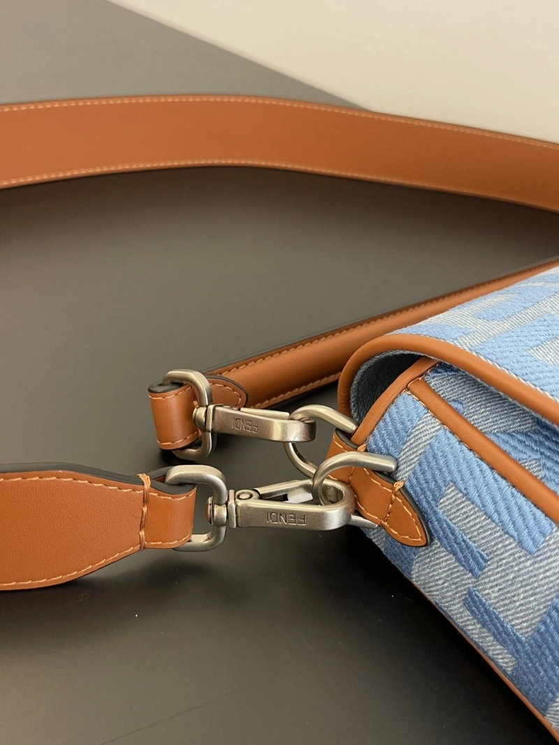 Fendi Baguette Bags 4370-0118