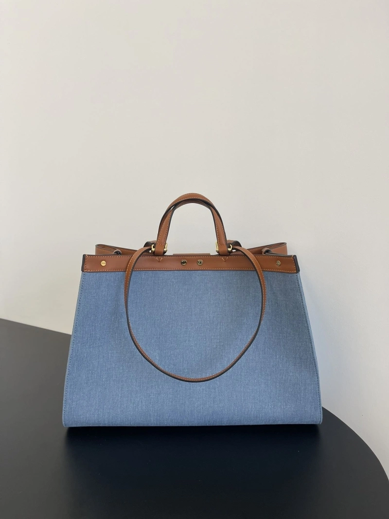 Fendi Shopping Bags 4370-0119