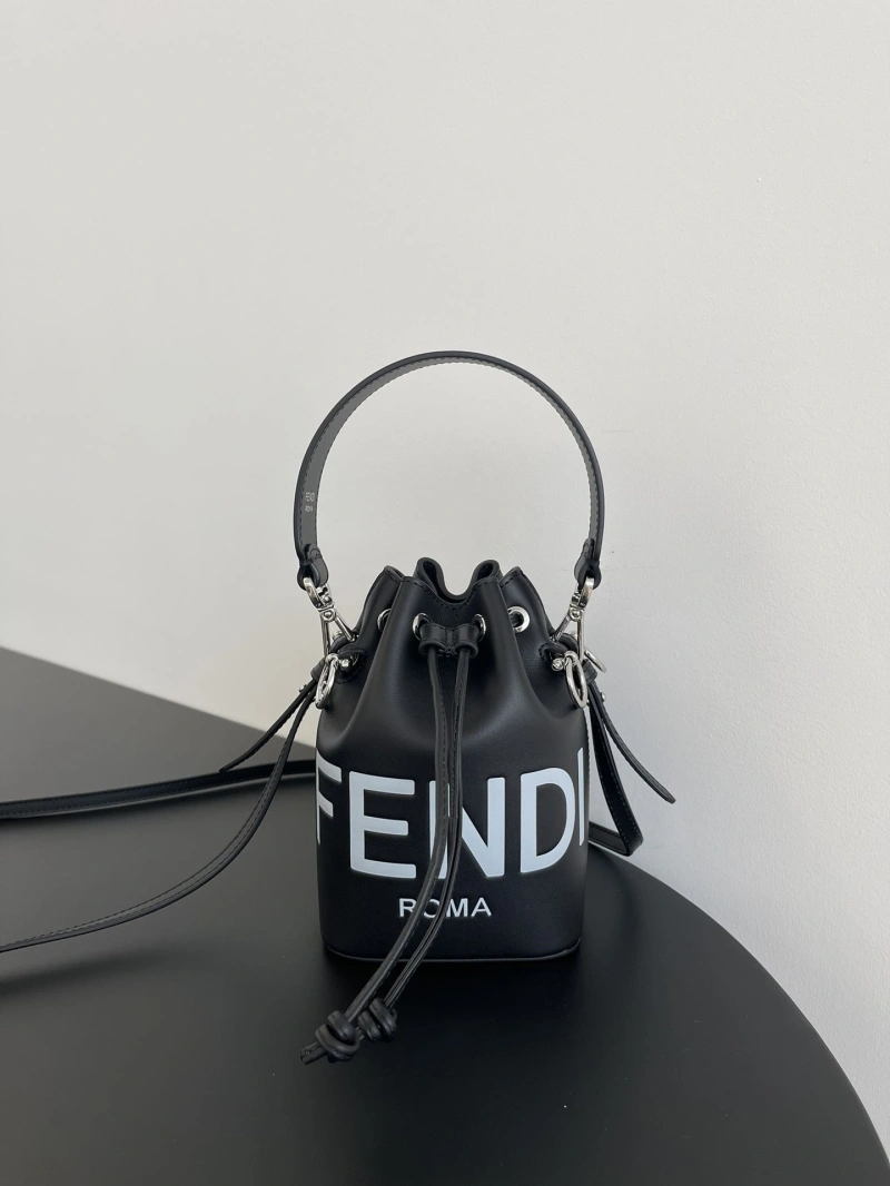 Fendi Bucket Bags 4370-0123