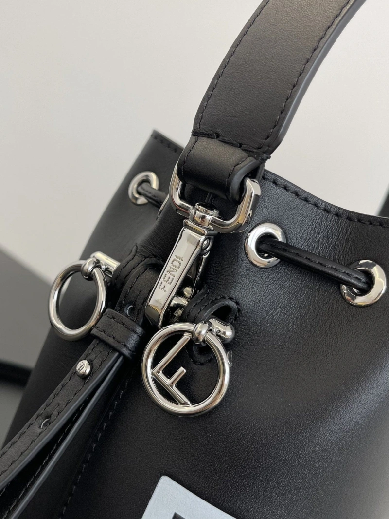 Fendi Bucket Bags 4370-0123