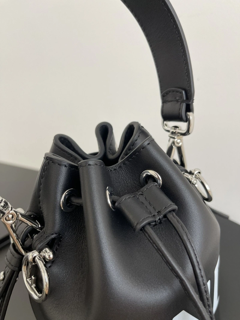 Fendi Bucket Bags 4370-0123