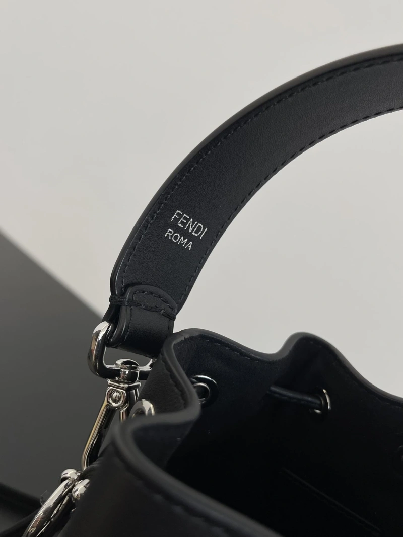 Fendi Bucket Bags 4370-0123