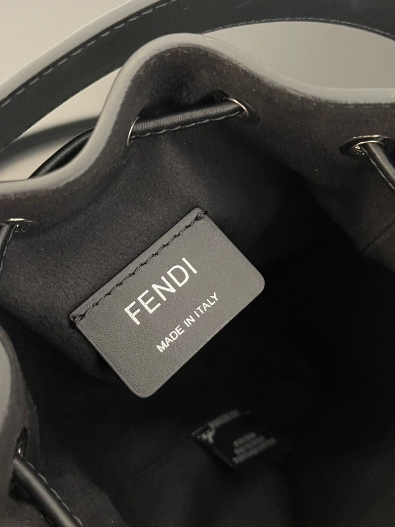 Fendi Bucket Bags 4370-0123