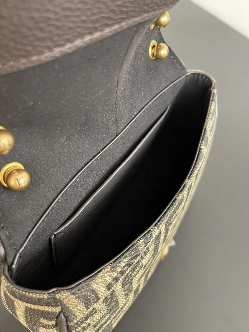 Fendi Satchel Bags 4370-0139